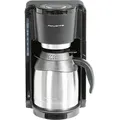 Produktbild: ROWENTA Kaffeemaschine CT 3818 Edelstahlkanne 10 Tassen 800 Watt schwarz