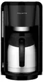 Produktbild: Rowenta CT 3818 Milano Kaffeemaschine Schwarz Fassungsvermögen Tassen=10 Isolierkanne