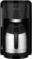 Produktbild: Rowenta Kaffeemaschine CT3818 Schwarz-Edelstahl