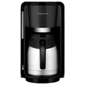 Produktbild: Rowenta CT 3818 Milano Kaffeemaschine Schwarz  Fassungsvermögen Tassen=10 Iso...