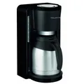 Produktbild: Rowenta CT3818 Schwarz-Edelstahl Filter-Kaffeemaschine 800 W Isolierkanne