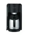 Produktbild: Rowenta Milano CT 3818 1,25L Filter-Kaffeemaschine - Edelstahl/Schwarz