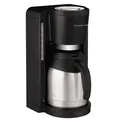 Produktbild: ROWENTA CT 3818 Milano Adagio Kaffeemaschine Schwarz