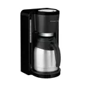 Produktbild: Rowenta CT 3818 Edelstahl Thermo Kaffeemaschine Schwarz/Edelstahl