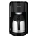 Produktbild: Kaffeemaschine Rowenta Adagio Edelstahl CT3818