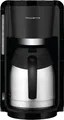 Produktbild: Filterkaffeemaschine Rowenta CT 3818 Edelstahl 850 W 12 l Schwarz