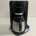 Produktbild: ROWENTA CT3818 Adagio Milano Thermo Filterkaffeemaschine Isolierkanne Edelstahl