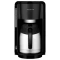 Produktbild: Rowenta CT 3818 Milano Kaffeemaschine Schwarz Fassungsvermögen Tassen=10