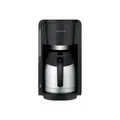 Produktbild: Rowenta CT3818 Kaffeemaschine silber, 10 Tassen