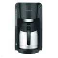 Produktbild: Rowenta CT3818 Filterkaffeemaschine Adagio Milano schwarz/edelstahl