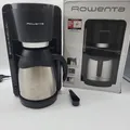 Produktbild: Rowenta CT 3818 Milano Kaffeemaschine. 1× ein Stück vom Ausgießer abgebrochen.