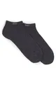 Produktbild: BOSS Herren 2p als effen cc Sneakersocken, Charcoal12, 39-42 EU