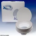 Produktbild: Invacare Aquatec 90 Toilettenlift Deckel Tägliche Vorderhöhe 43 95 Liftassistenz - Weiß