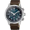 Produktbild: Citizen Chronograph Eco Drive Leder CA4420-13L Edelstahl 87648028