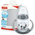 Produktbild: NUK First Choice+ Trinklernflasche | 6–18 Monate | 150 ml | Anti-Colic-Ventil |