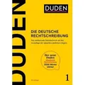 Produktbild: Duden - Die deutsche Rechtschreibung