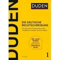 Produktbild: Duden 01 - Die deutsche Rechtschreibung (29. Auflage 2024)
