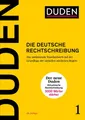 Produktbild: Duden - Die deutsche Rechtschreibung: Das umfassende Standardwerk auf der G