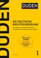 Produktbild: Duden - Die deutsche Rechtschreibung ~  ~  9783411040193