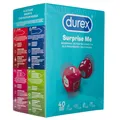 Produktbild: Durex Surprise Me Kondom-Set, 40 Stück