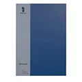 Produktbild: Rössler 220701590 - Coloretti Briefpapier, 80g/m², DIN A4, jeans, 10 Blatt