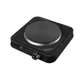 Produktbild: Esperanza EKH003K Elektro-Herdplatte 1000W Schwarz