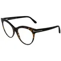 Produktbild: Tom Ford Brillengestell FT5827-B 55052 braun