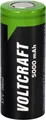 Produktbild: Voltcraft VC-26650 Spezial-Akku 26650 Flat-Top Lithium 3.7 V 5000 mAh (VC-16569890)