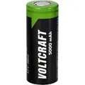 Produktbild: VOLTCRAFT VC-26650 Spezial-Akku 26650 Flat-Top Lithium 3.7 V 5000 mAh 1 St.