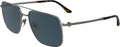 Produktbild: LACOSTE L272S 038 LIGHT GUNMETAL 58/17/150 MALE Sonnenbrillen
