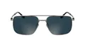 Produktbild: Lacoste L272S 038 LIGHT GUNMETAL 58/17/150 Herren Sonnenbrillen