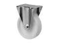 Produktbild: BS Rollen Transportrolle L410.B10.125 Bockrolle, Raddurchmesser 125 mm,)