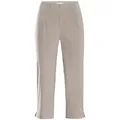 Produktbild: Stehmann Caprihose Ina-530-14060 elastischer Bund, ohne Verschluss beige 34