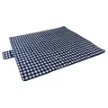 Produktbild: Basic Nature - Picknickdecke Pro - Picknickdecke Gr 150 x 150 cm blau