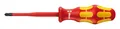 Produktbild: Wera Schraubendreher 162iS VDE Kreuzschlitz PH/ S 2 x 100 mm - 05006456001
