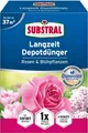 Produktbild: Substral Langzeit Depotdünger für Rosen & Blühpflanzen - 1,5 kg