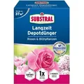 Produktbild: Evergreen - Substral Langzeit Depotdünger für Rosen & Blühpflanzen - 1,5 kg