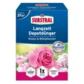 Produktbild: Substral Langzeit Depotdünger für Rosen & Blühpflanzen - 1,5 kg Sofortwirkung