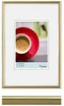 Produktbild: Walther Kunststoffrrahmen KG130H Galeria 21x30cm gold | Kunststoffrahmen
