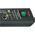 Produktbild: Brennenstuhl 1159490966 Verlängerungskabel 3 m 6 AC-Ausgänge Drinnen Anthrazit