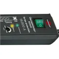 Produktbild: Brennenstuhl 1159490966 Secure-Tec 19.500A 6 AC  outlet(s) Anthracite 3 m 6- ~E~
