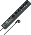 Produktbild: Brennenstuhl Uberspannungsschutz Secure-Tec 6x 3m NEU