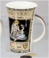 Produktbild: Formano Kaffeebecher Dunoon Glencoe Sternzeichen Jungfrau Tasse Porzellan