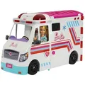Produktbild: Emergency Vehicle Transforming Ambulance and Care Clinic with 20+ Pieces