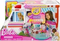 Produktbild: Barbie Krankenwagen und Klinik 2-in-1 Spielset mit Licht + Geräusche NEU OVP