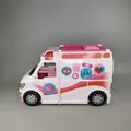 Produktbild: Mattel Barbie Krankenwagen-Spielset, gebraucht, ab 3 Jahre | geprüft