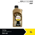 Produktbild: Total Quartz Ineo C3 5W-40 MB 229.51 VW 505 00 ACEA C3 Motoröl 1 Liter