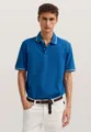 Produktbild: bugatti Poloshirt Modern Fit aus reiner Baumwolle