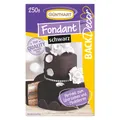 Produktbild: Günthart Rollfondant schwarz