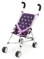 Produktbild: 601-71 Mini-Buggy Roma Stars lila 50 x 29 x 57 cm